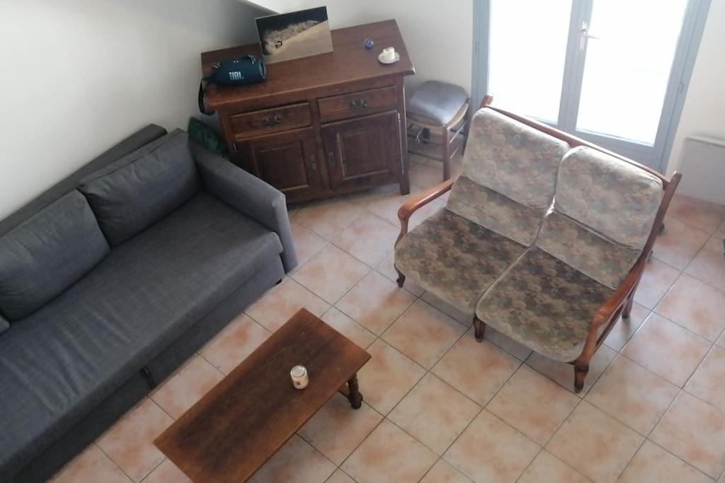 Апартаменты T2 6 Couchages. Plein Centre Акс-ле-Терм Экстерьер фото